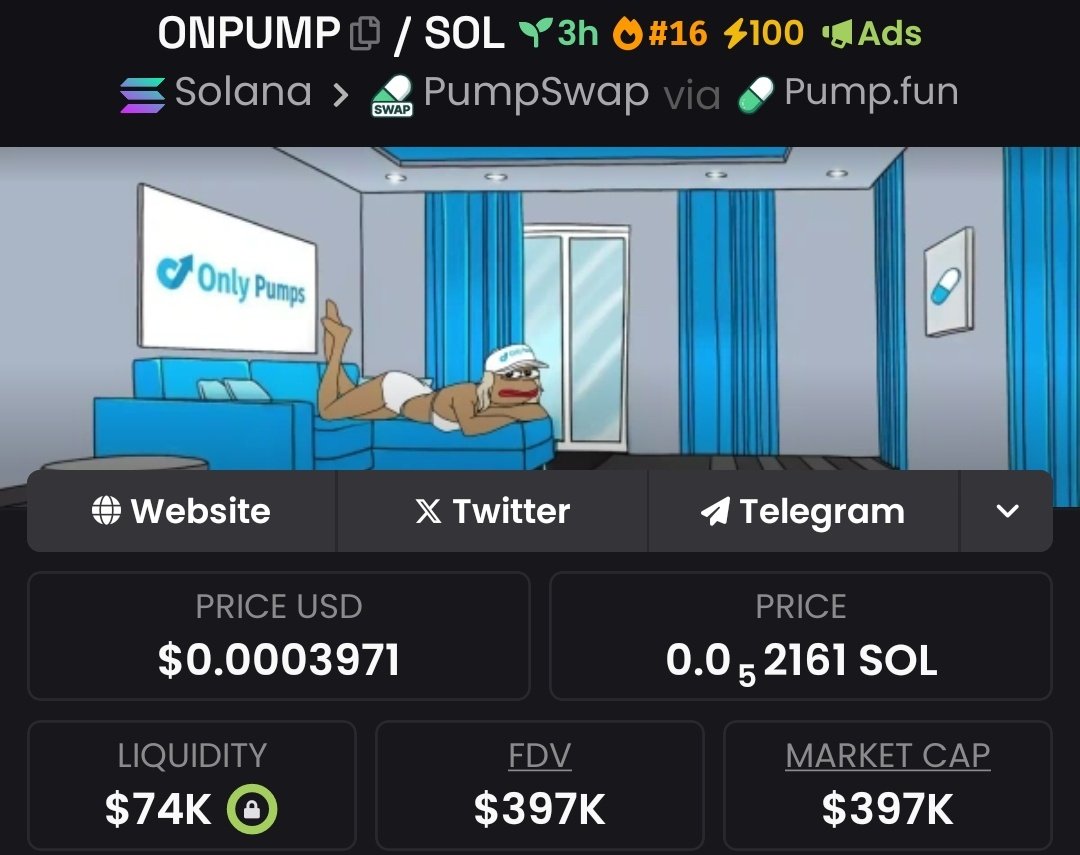 Corecryptoo's tweet photo. 🎯 Nailed it! $ONPUMP just hit 3x after my alert 📊💰
The proof is in the profits 🚀
Join Telegram now before the next opportunity takes off ⚡
#ONPUMP
#SOL
#SOLANA
#Bitcoin https://t.co/97YPnNsoIM