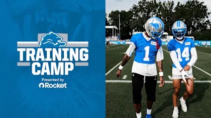 We officially kick off training  camp !!! 

Stay tuned for updates