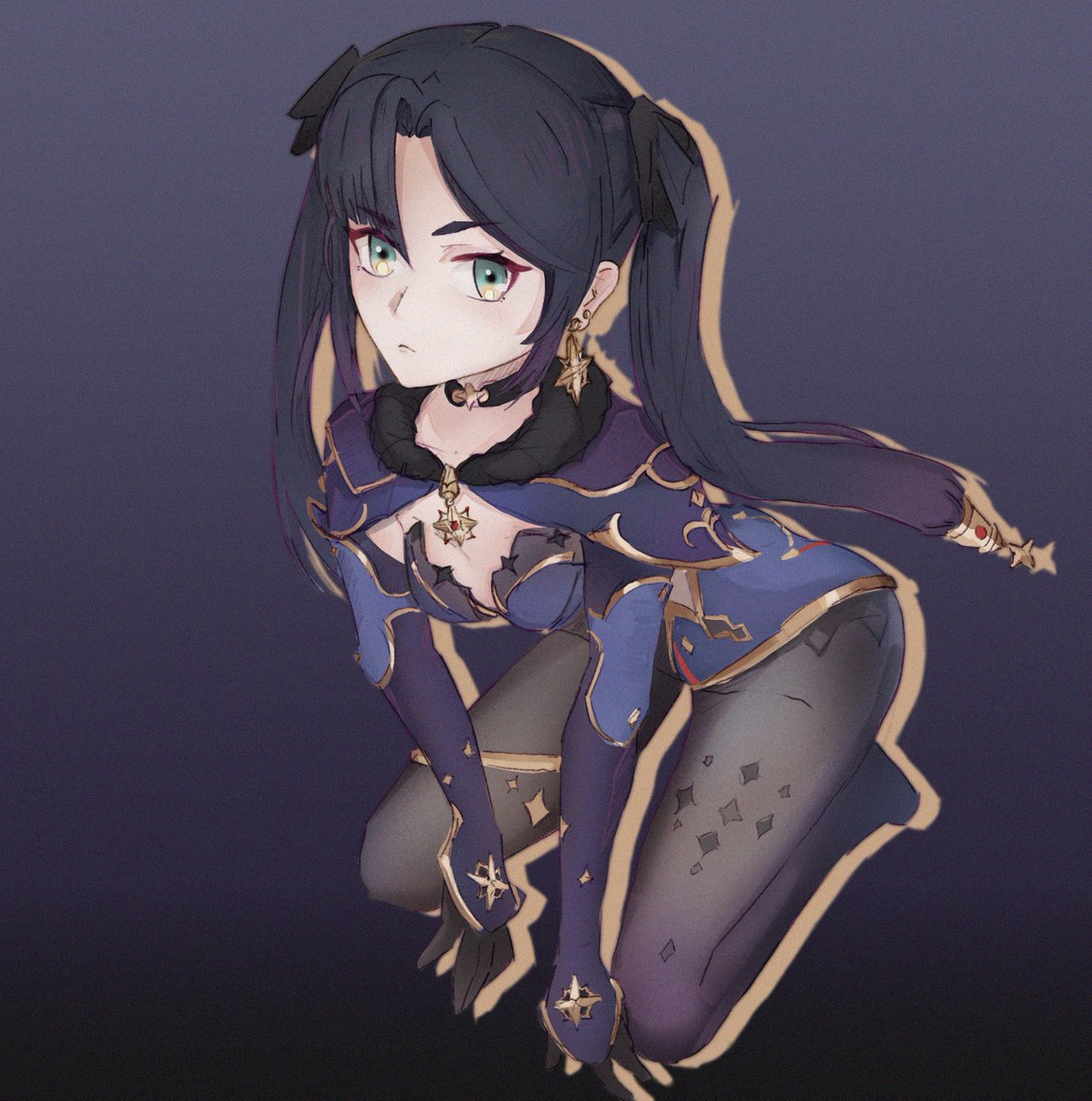 Mona

#GenshinImpact #Genshin