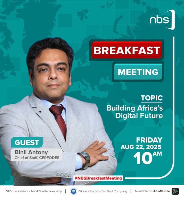 Building Africa's Digital Future