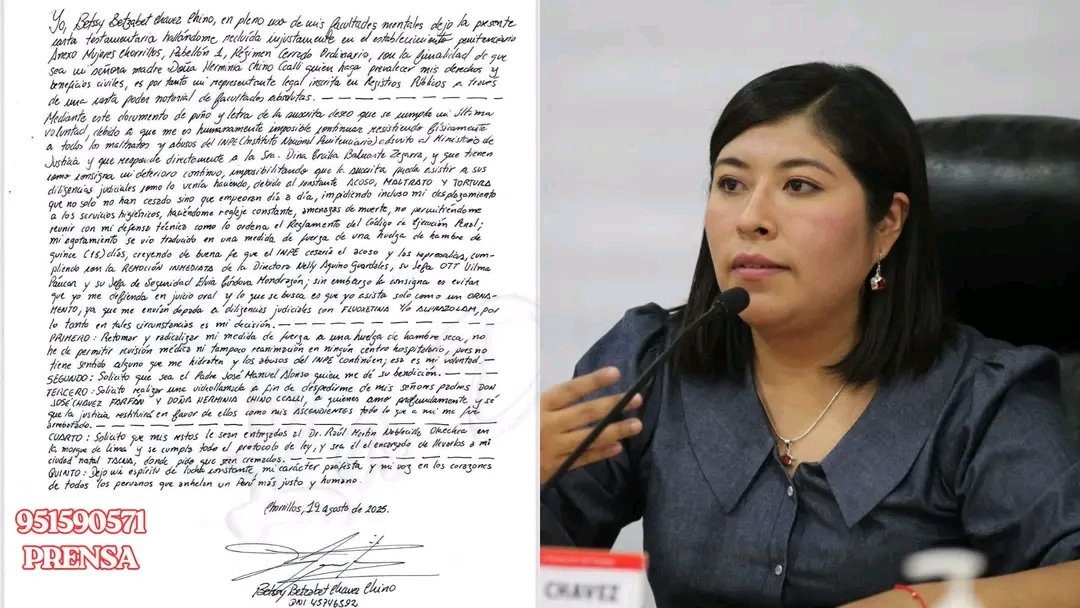 VioletaJulia's tweet photo. #Stop à la violence politique ,Au Pérou, la violence politique est utilisée pour faire taire ceux qui pensent différemment. Emprisonnement, torture, sans procès ni preuves, comme dans le cas de Betssy  Chavez
Une Péruvienne, femme politique devenue Première ministre https://t.co/fmCH3pqLzR