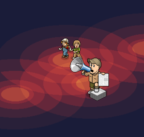 Galerinha, vocês já estão por dentro dos últimos emblemas hospedados? 
  
Período: 18.08.25 - 21.08.25

📰 Confira: habbonight.com.br/noticia/11016-…