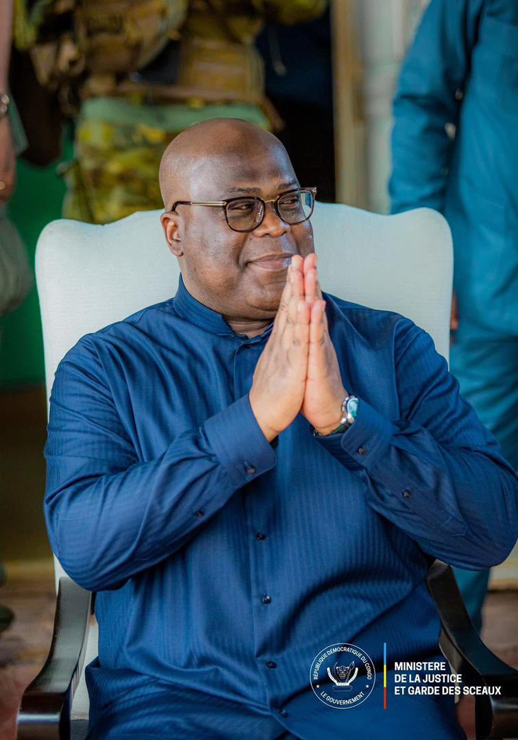 Joel Ndondoboni Kasongo 🇨🇩 (@joelndondoboni) on Twitter photo #RDC: 🚨 URGENCE
#ROCADE de Kinshasa, un projet ambitieux qui met tout le monde d’accord au sujet de cet Homme, <a href="/fatshi13/">Félix A. Tshisekedi</a> le bâtisseur.
« Il faut remercier le coach » a dit <a href="/PatrickMuyaya/">Patrick Muyaya</a>
Merci <a href="/fatshi13/">Félix A. Tshisekedi</a> #RDC: 🚨 URGENCE
#ROCADE de Kinshasa, un projet ambitieux qui met tout le monde d’accord au sujet de cet Homme, <a href="/fatshi13/">Félix A. Tshisekedi</a> le bâtisseur.
« Il faut remercier le coach » a dit <a href="/PatrickMuyaya/">Patrick Muyaya</a>
Merci <a href="/fatshi13/">Félix A. Tshisekedi</a>