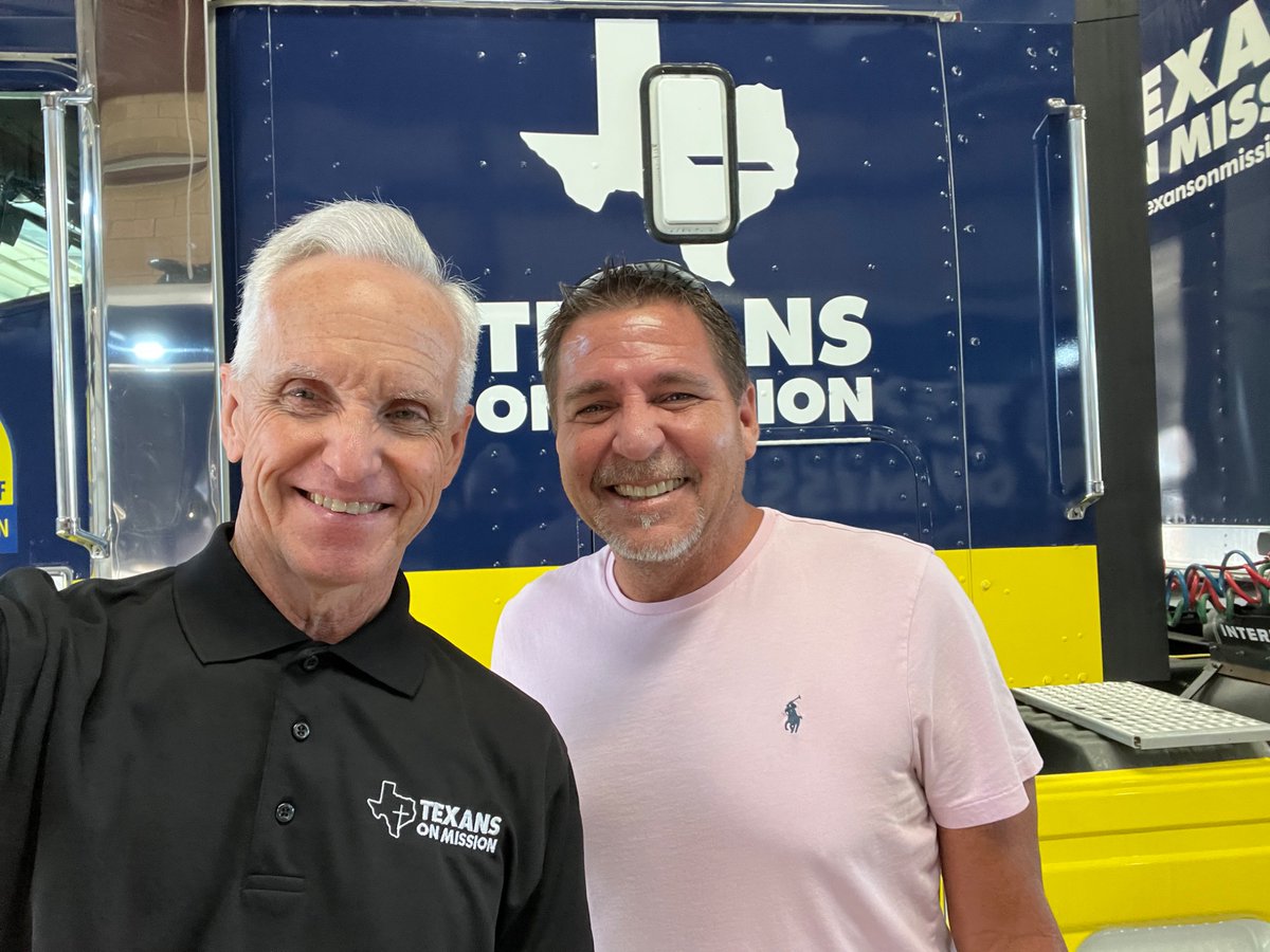 David Hardage (@dwhardage) on Twitter photo So enjoyed showing Michael Parr from FBC Mount Pleasant around the <a href="/TexansOnMission/">Texans on Mission</a> facility today.  Grateful for new volunteers! So enjoyed showing Michael Parr from FBC Mount Pleasant around the <a href="/TexansOnMission/">Texans on Mission</a> facility today.  Grateful for new volunteers!