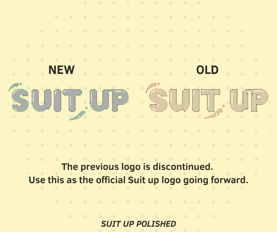 Suit up tweet media