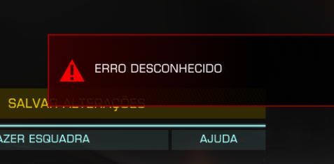 DarthBranco's tweet photo. @EliteDangerous Fix this update, I can't change practically anything in my squadron, not even the weekly cost of the squadron's fleet carrier! https://t.co/Abw1omwOsS
