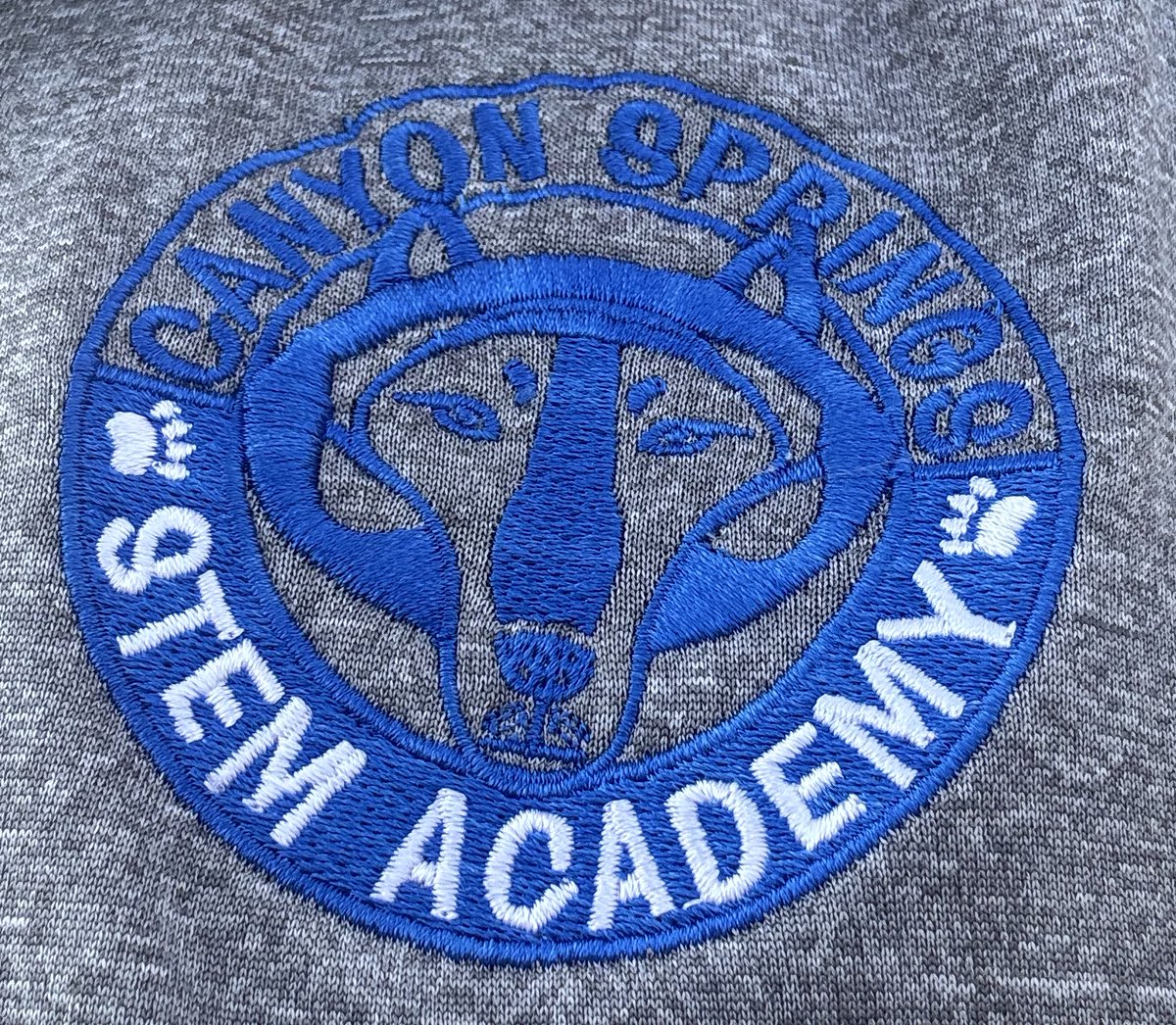 Curt Finch, PhD (@drfinchdvusd) on Twitter photo Canyon Springs STEM Academy <a href="/CanyonSpringsDV/">Canyon Springs STEM Academy</a> <a href="/DVUSD/">Deer Valley Unified School District</a> today. #Wolves Canyon Springs STEM Academy <a href="/CanyonSpringsDV/">Canyon Springs STEM Academy</a> <a href="/DVUSD/">Deer Valley Unified School District</a> today. #Wolves