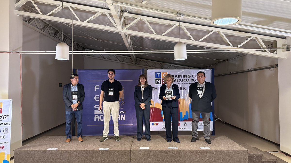 FES ACATLÁN - UNAM tweet media