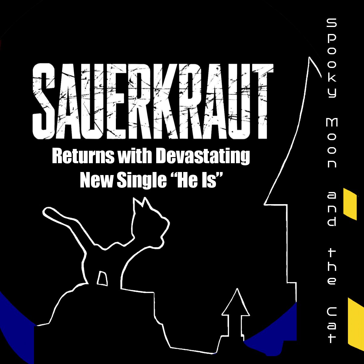 SAUERKRAUT Returns with Devastating New Single “He Is” (<a href="/wormholedeath/">wormholedeath</a>)
spookymoonandthecat.blogspot.com/2025/08/sauerk…