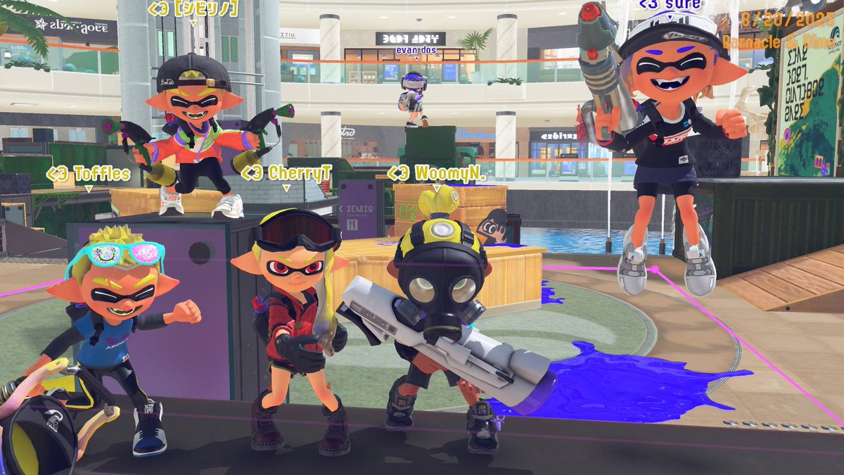 AC won Lantern Bracket in SOS 198

Not the bracket we were aiming for but a win is a win, we had some good sets

Roster
<a href="/YoToffles/">Toffles</a> - VBucket (!?)
<a href="/CherriBTea/">CherryTea</a> - Pen/heddit/CExplo
<a href="/woomy_n/">Woomy Nation</a>  - Sblast
Sibirrino - Vdualies
LuLu - FPro/Shot