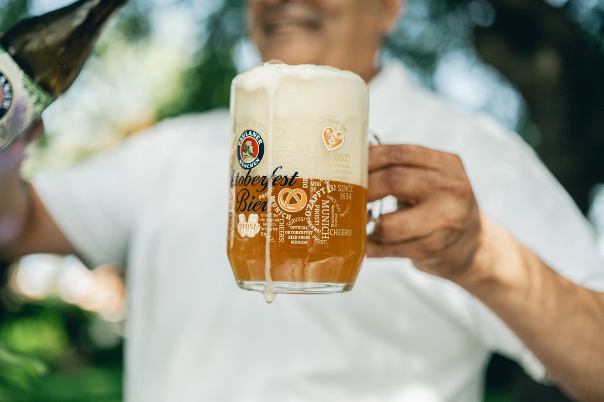 🍻Hoy estuvimos en la rueda de prensa de la Semana Bávara – Oktoberfest del Puerto de la Cruz y no podemos estar más contentos de formar parte, un año más.
Ya son 8 años celebrando juntos con Paulaner esta tradición que nos encanta mantener viva y compartir.🇩🇪