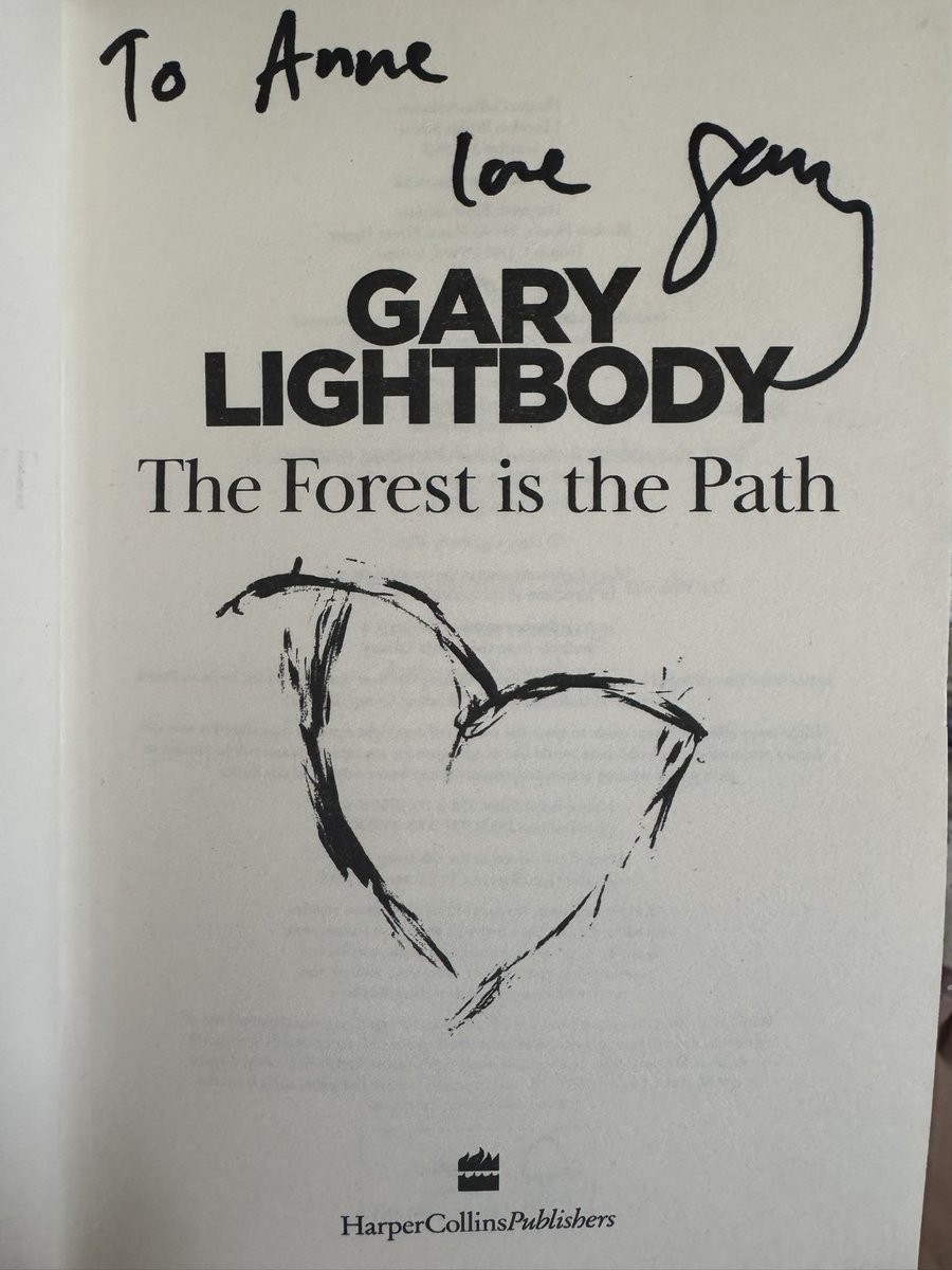 Such a thrill to meet the amazing and talented Gary Lightbody and to hear him discuss writing, The Forest is the Path. Jan Carson did a lovely interview. “You’re falling through time so all I can do is fall with you.”<a href="/SHHomePlace/">Seamus Heaney HomePlace</a> 
<a href="/garysnowpatrol/">gary lightbody</a> <a href="/JanCarson7280/">Jan Carson</a>
