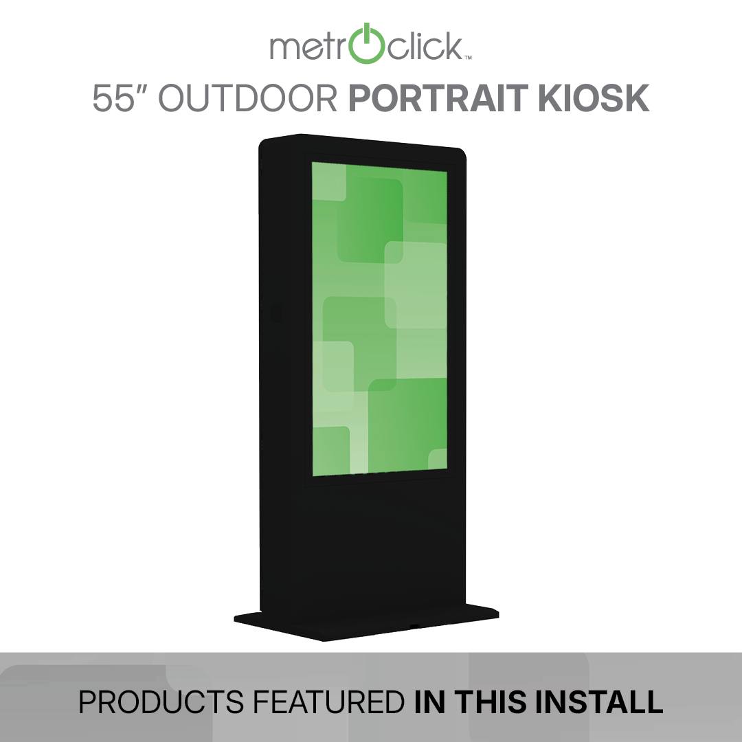 MetroClick_NYC's tweet photo. 🌟 Bringing Bryan to Life! 🌟
The first two kiosks in our partnership with Destination Bryan are now live — a 55” indoor landscape kiosk at Legends Event Center & a 55” outdoor kiosk at the Palace Theater. More to come!
#MetroClick #DestinationBryan #TourismTech #InteractiveKiosk https://t.co/xQTlWgbMUj