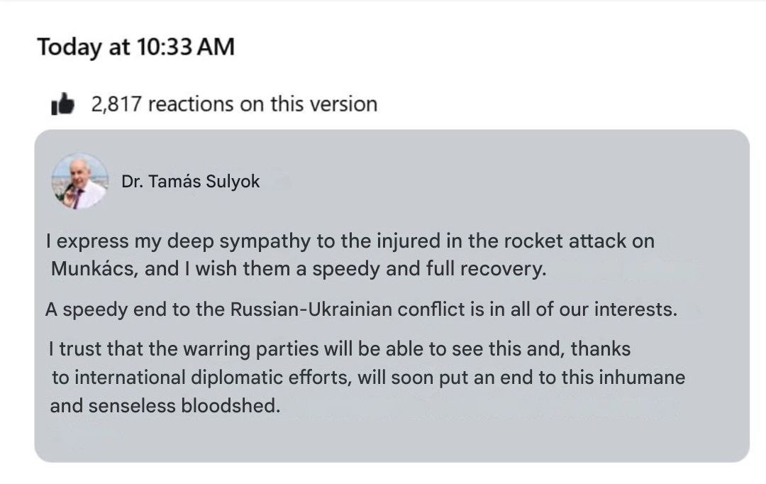 WarTranslated tweet media