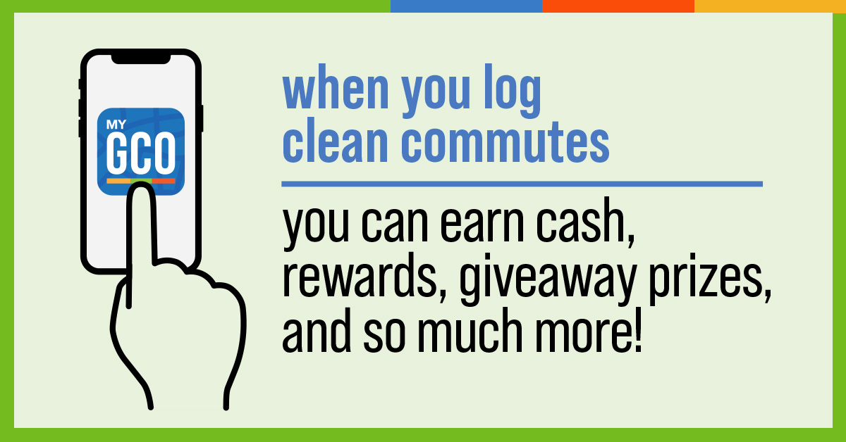 GA Commute Options tweet media