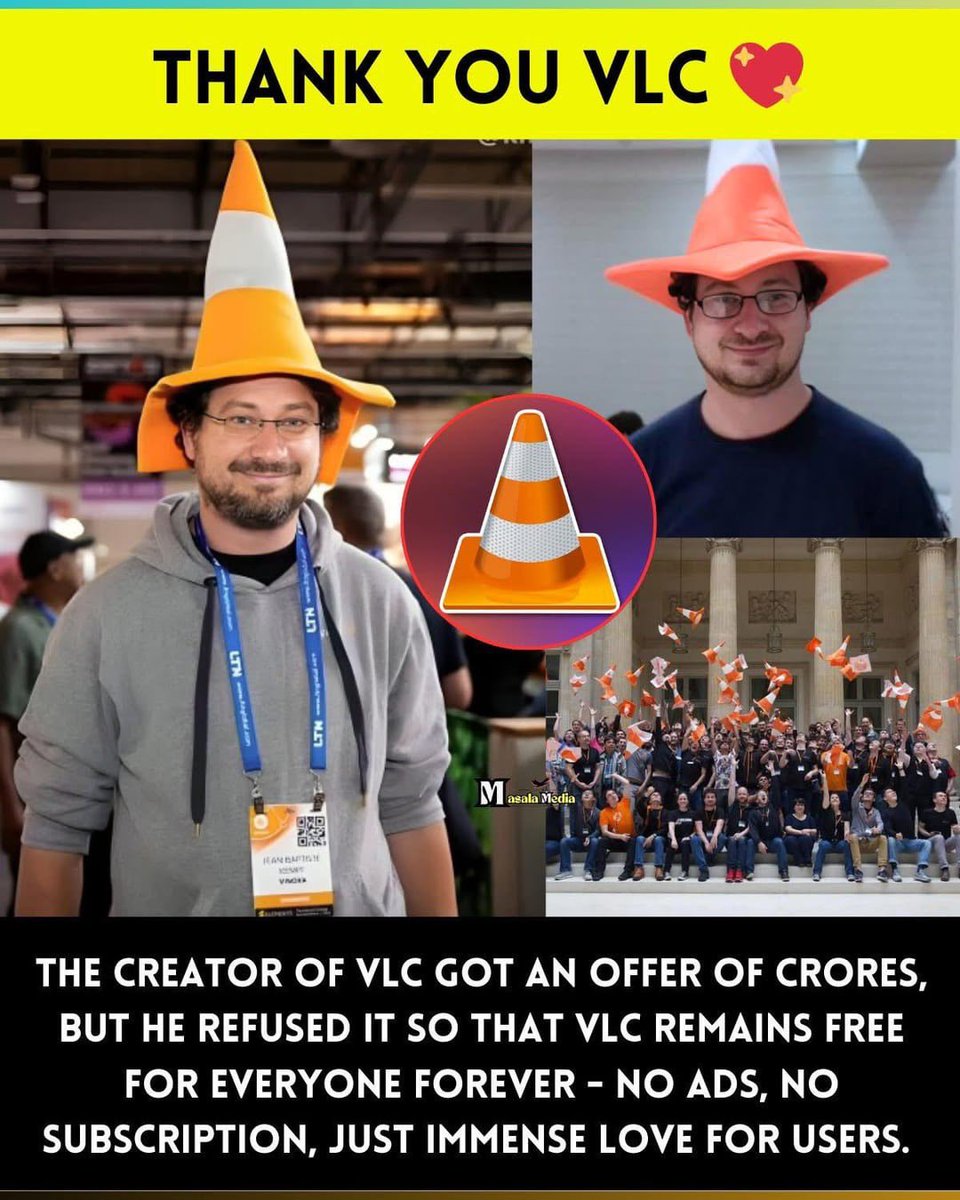 tevex_D's tweet photo. Thank you, VLC https://t.co/6h7XxL2Yww