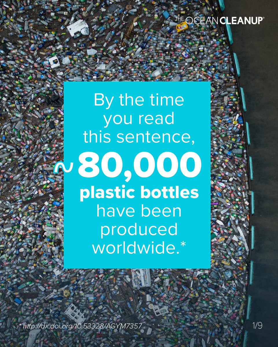 TheOceanCleanup's tweet image. The 6th—and final—round of negotiations for the Global Plastics Treaty ended without agreement. Here's our take on it: