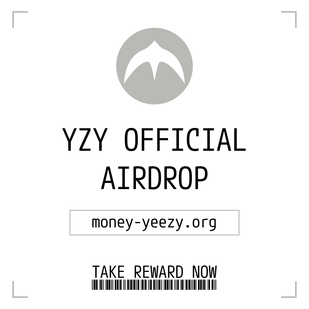 Rafaela_Pavaoo's tweet photo. Claimed 12,000+ $YZY from today’s airdrop.
If this gains traction, early holders could win big.
Don’t sleep on it.

🔗 https://t.co/lvk50wwEuR

#YZY #Solana https://t.co/b22Z2aiSIR