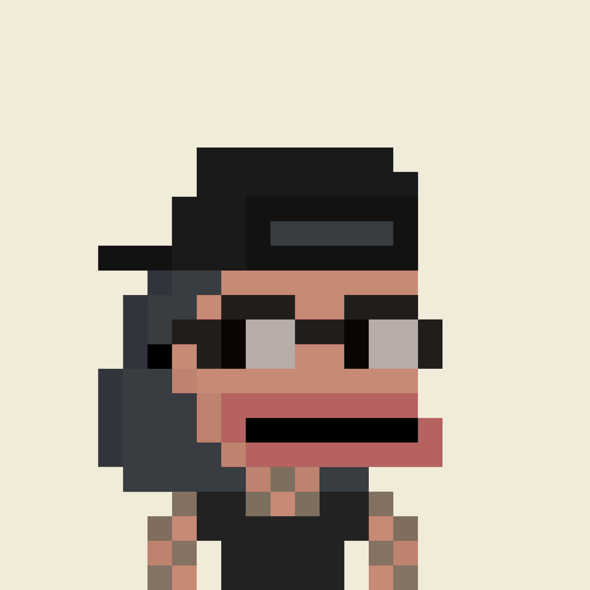 0x8BitArt tweet picture