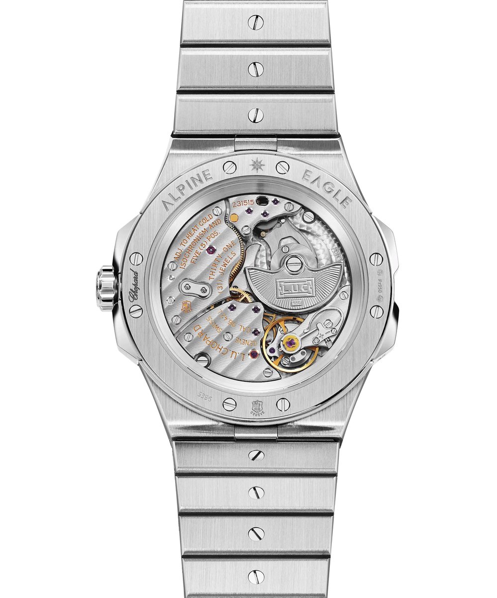 “A Mesmerizing View !!” 🌀

Ch0pard ⌚️41mm
Alpine Eagle 🦅
XP CS Platinum
with Ice Blue Dial !!...🎉
elementintime.com/blogs/news/cho…