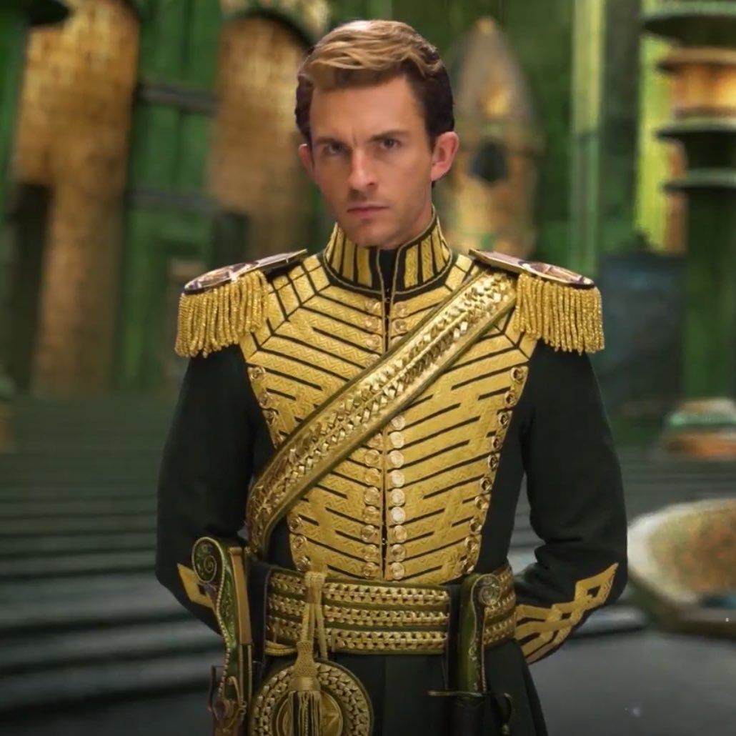 Wicked                                Wicked: For Good