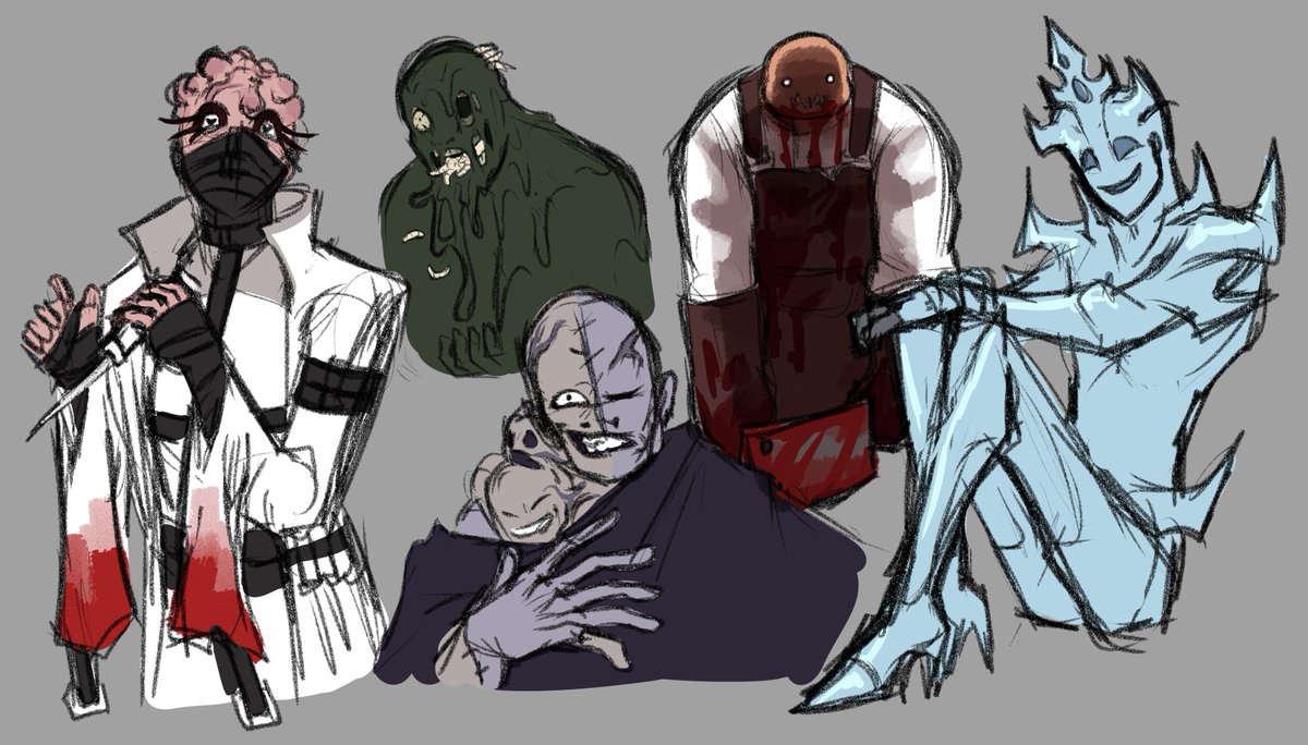 sins doodles