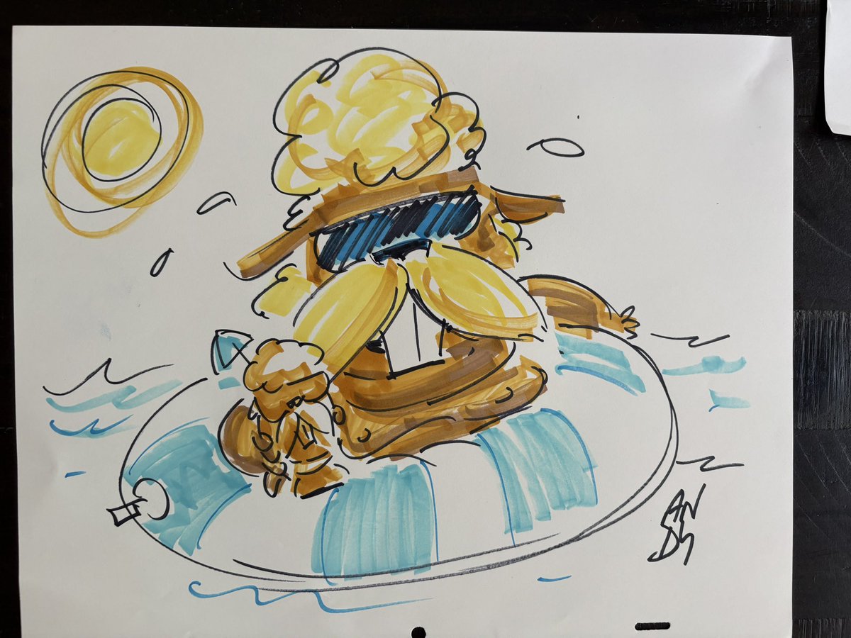 Andy Suriano tweet media