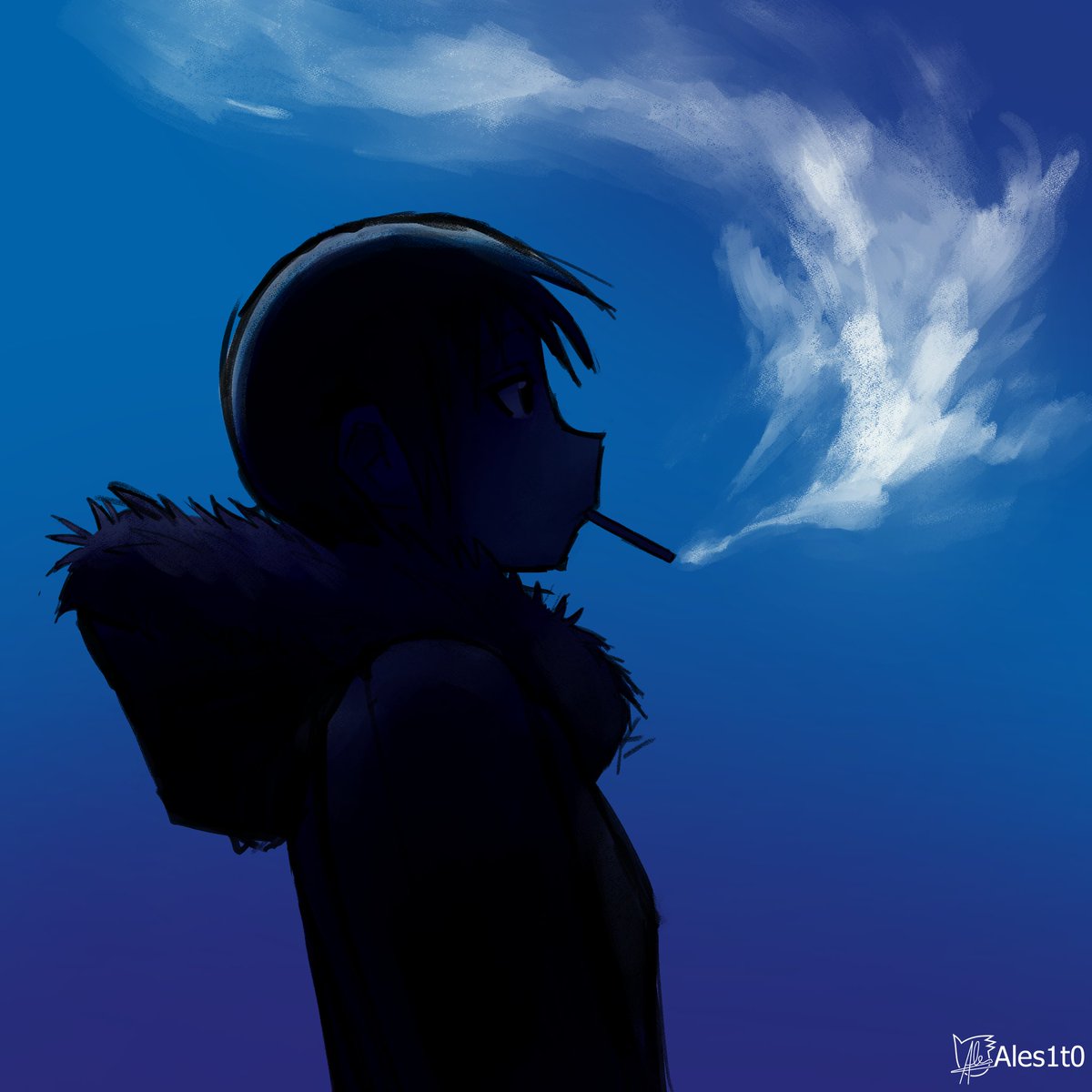 Ales1t0sDos's tweet image. bocanada

#YOTSUBA #よつばと 
#GustavoCerati