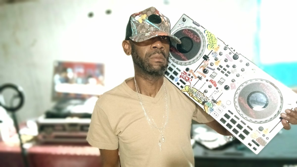 theJediDJturntablist (@thedottedjs) on Twitter photo 