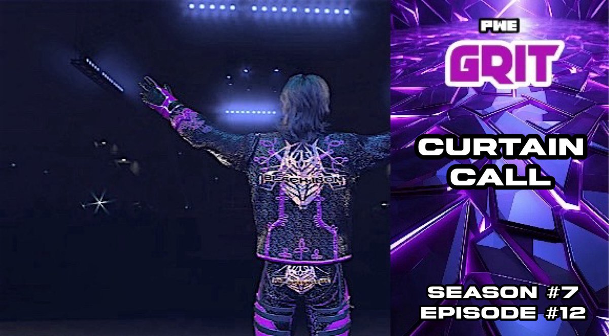 Our season finales are coming up next week😢

We hope to see you there!

#WWE2K25 #CAW #CAWmmunity #UniverseMode

youtu.be/GXzmjzcHRIc?si…

youtu.be/cIwiaCYKuwc?si…