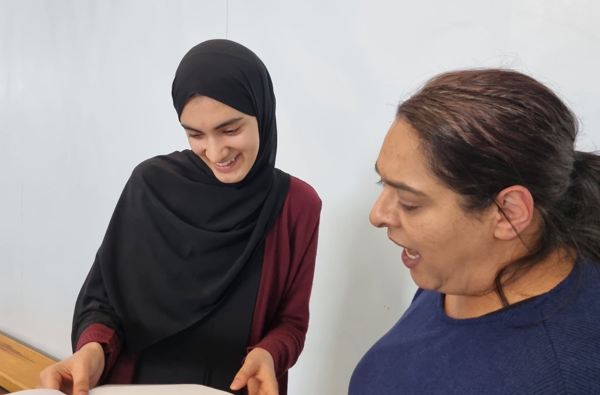 Feversham Girls' Secondary Academy tweet media