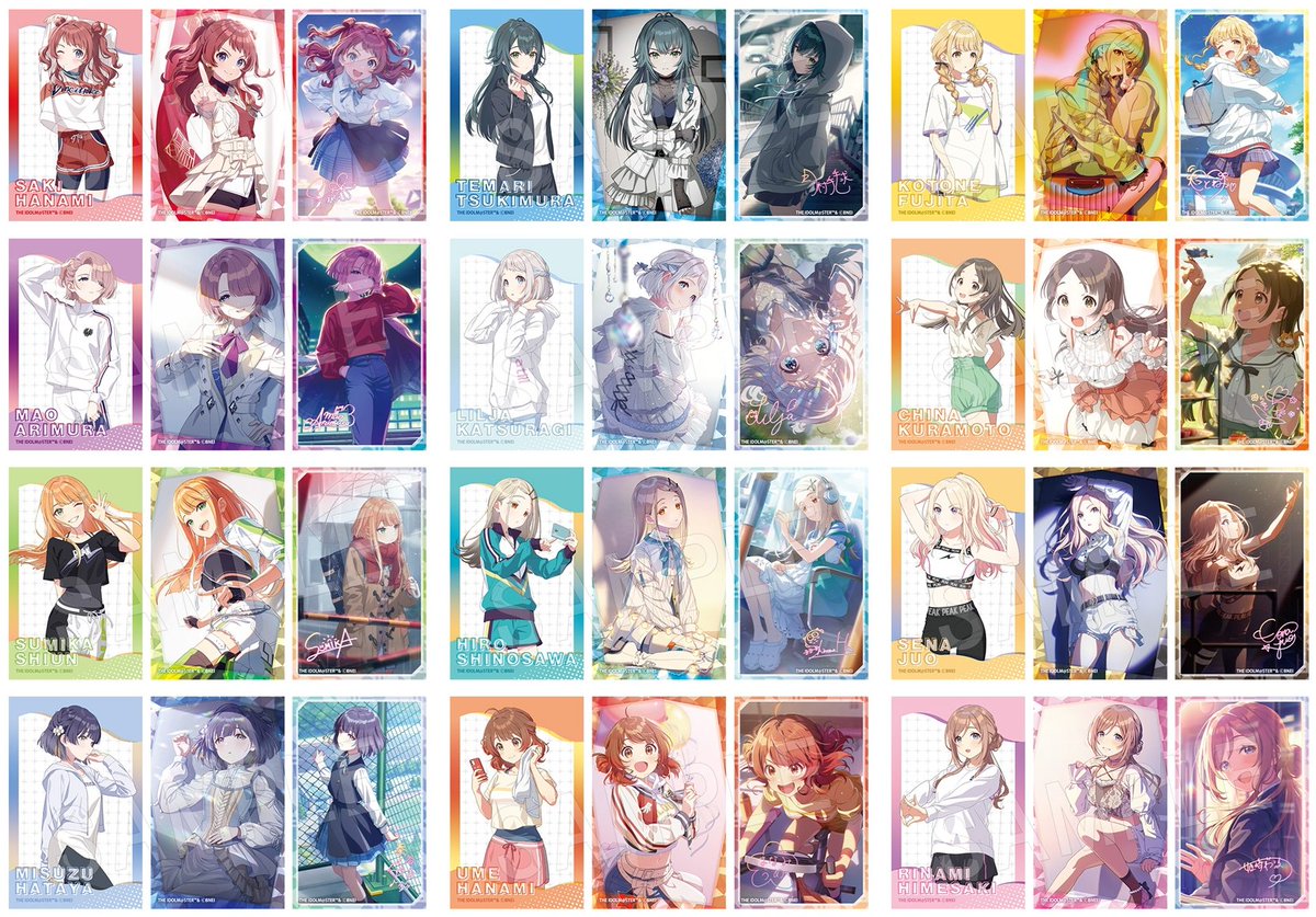 アニメイトオンラインで予約開始！ 学園アイドルマスター ハード
