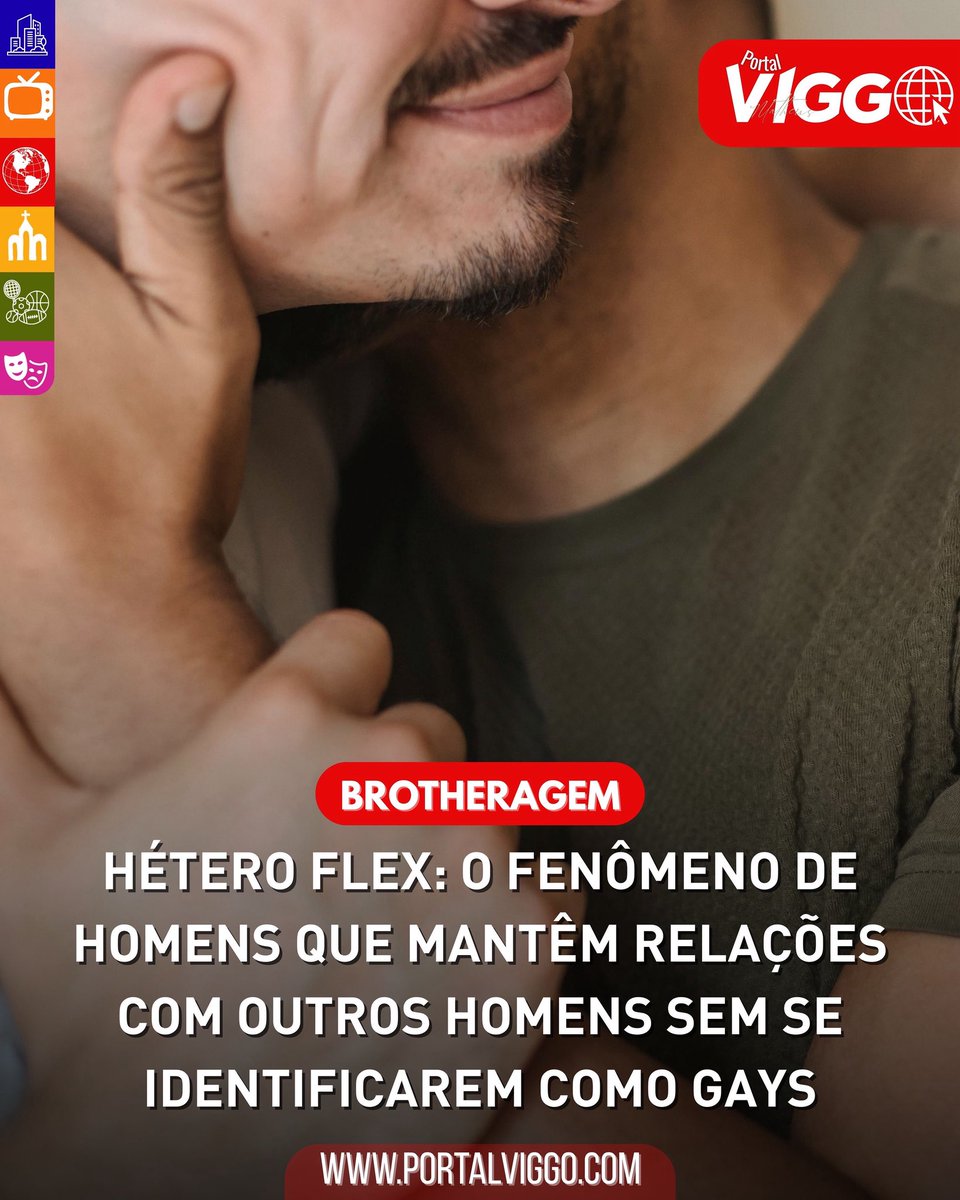Nos últimos anos, especialistas em sexualidade e pesquisadores têm observado com atenção um comportamento que vem ganhando maior visibilidade: homens que mantêm relações sexuais com outros homens, mas não se identificam como gays ou bissexuais.

Em geral, esses encontros são