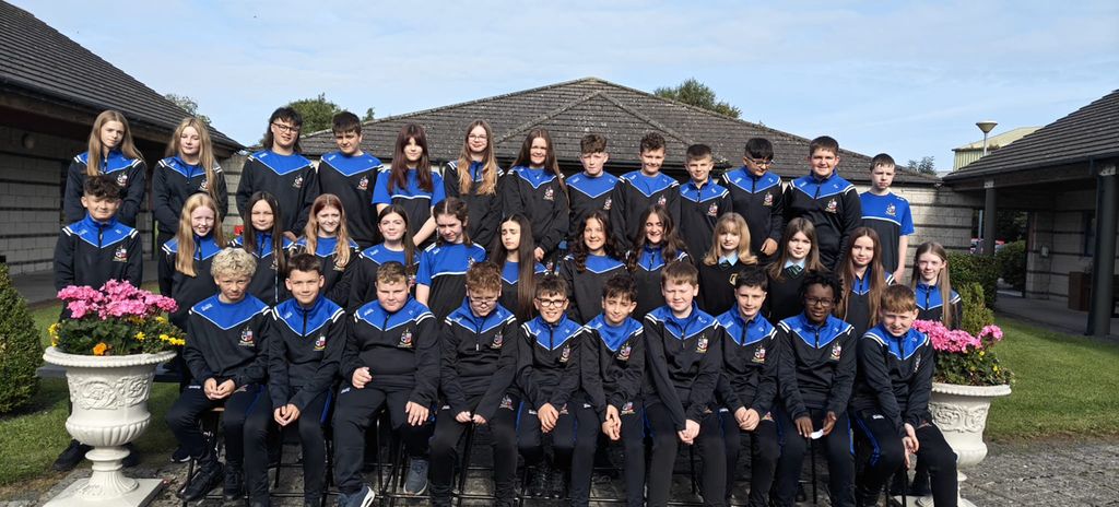 A warm welcome to our new first years! We look forward to seeing you grow and succeed in the coming years