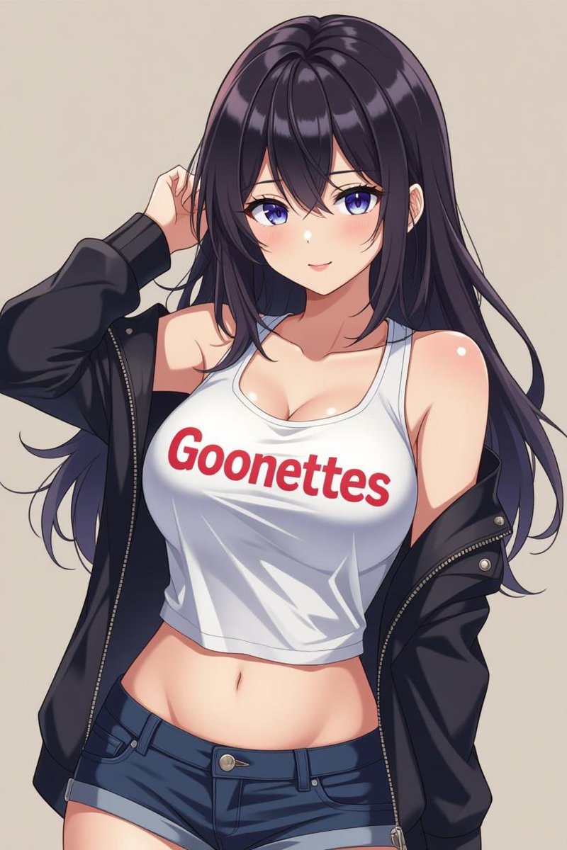 Goonettes_tm's tweet photo. As we embark on our journey we will be changing with time. We have many ideas in store but our main goal is to give you guys a clothing line that can eventually speak for itself. We want to be alluring as well as cute but f**cable. #nsfwtwt #nsfwtwtًً  #goonettes #ClothingBrand https://t.co/YUpuBDzBqU