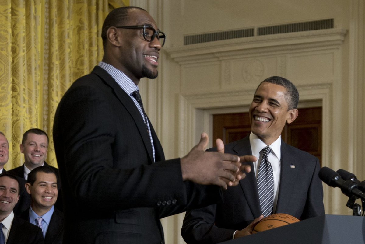 🔴COINDESK : "LeBron James: Scommesse superiori a JD Vance, Gavin Newsom e AOC nel mercato crypto Polymarket"