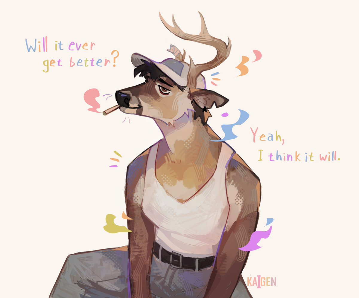 KAIGEN🌾 (@kaiigen) on Twitter photo 