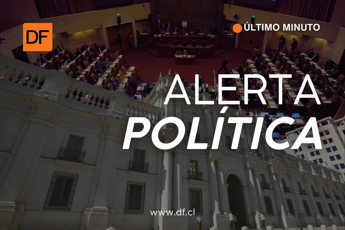DFinanciero's tweet photo. 🚨 AHORA | Mario Marcel renuncia como ministro de Hacienda: CNN Chile
https://t.co/9kjGyCOrin https://t.co/lZd6Q1ROMI