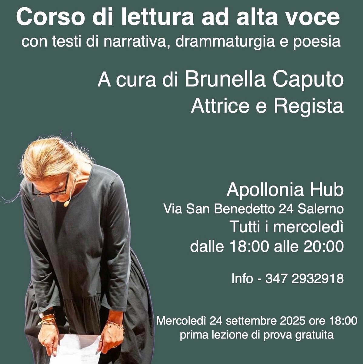 Brunella Caputo (@brunellacaputo) on Twitter photo 