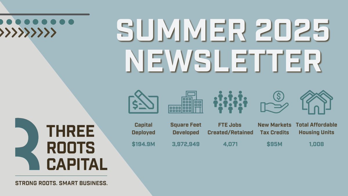 Three Roots Capital tweet media