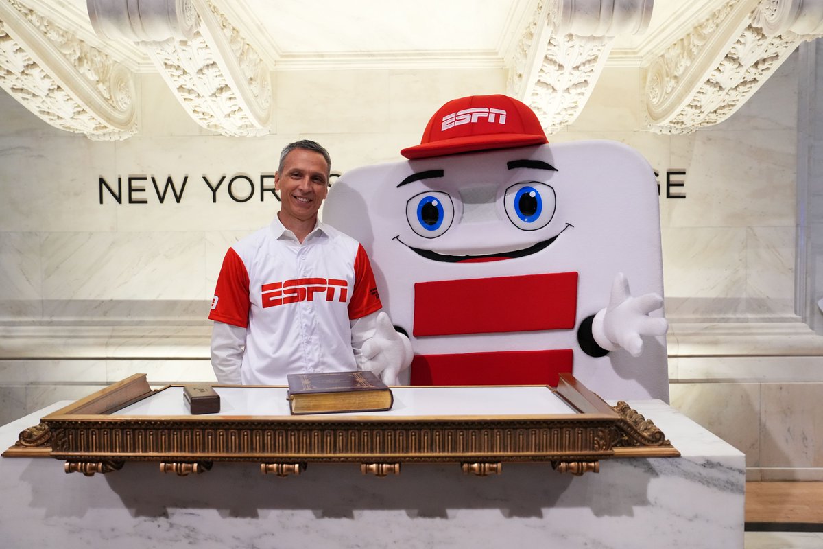 ESPN PR tweet media