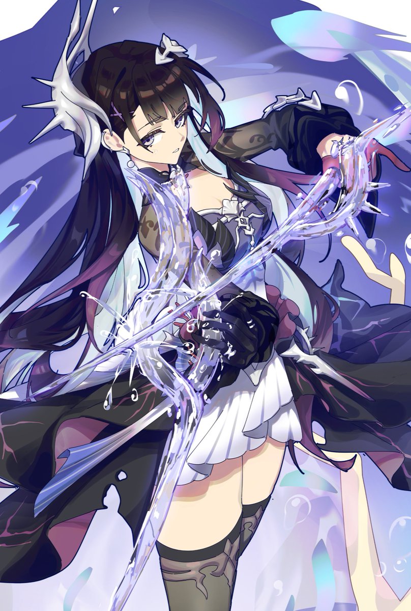 Hysilens fanart