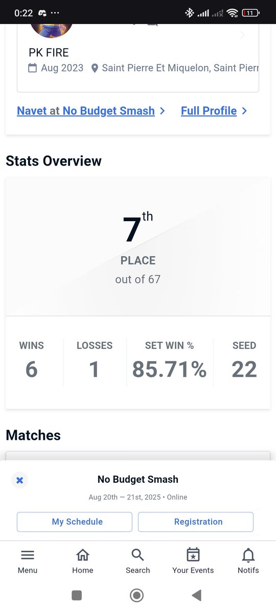 Va falloir arrêter de mettre des Terry sur mes run de tournoi ! 3 TERRY ET UNE MIN MIN EN 1 TOURNOI 😭🙏