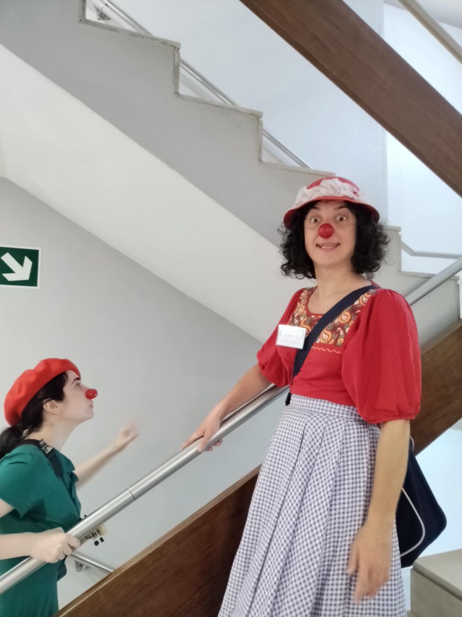 Clowntigo Payasos H. tweet media