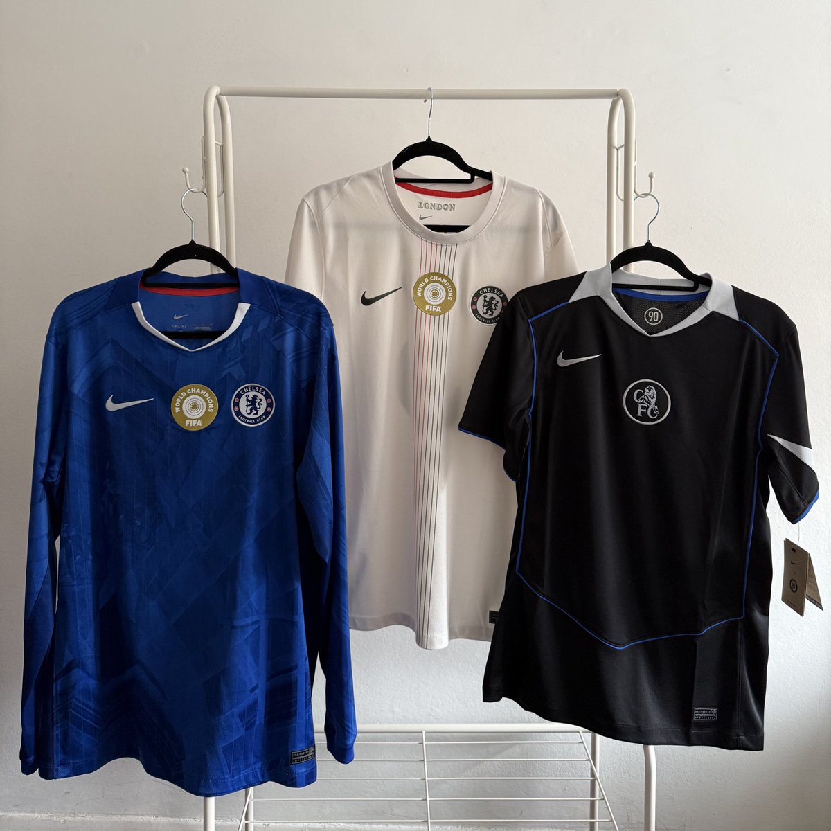 Chelsea Trilogy 💙💙💙