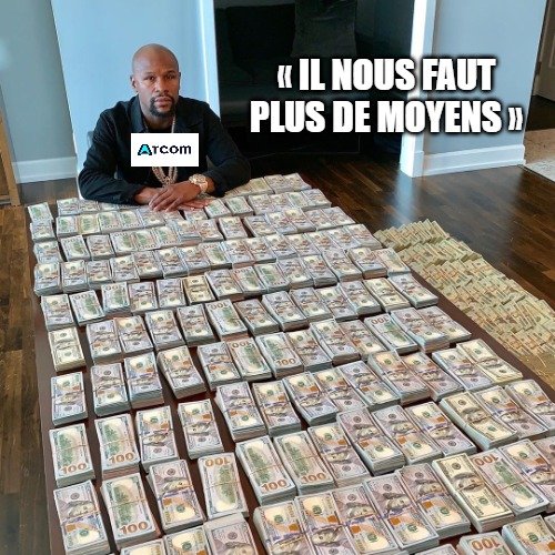 50 millions de budget
380 employés