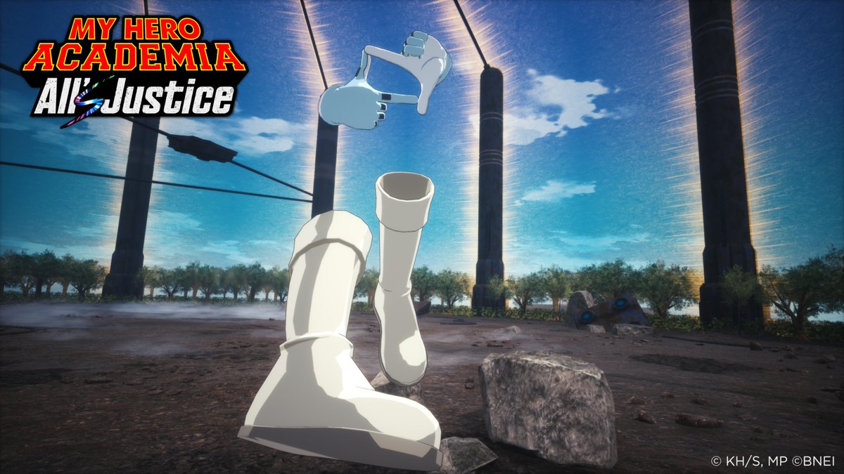 BandaiNamcoUS's tweet image. CLASS 1-A IS HERE!

Every member of Class 1-A will be playable in MY HERO ACADEMIA: All's Justice.
Invisible Girl, Sugarman, Tailman, Tentacole, and EVERYONE ELSE from Class 1-A!

Wishlist now: spr.ly/6015fQh7X

#MHA #MHAAJ