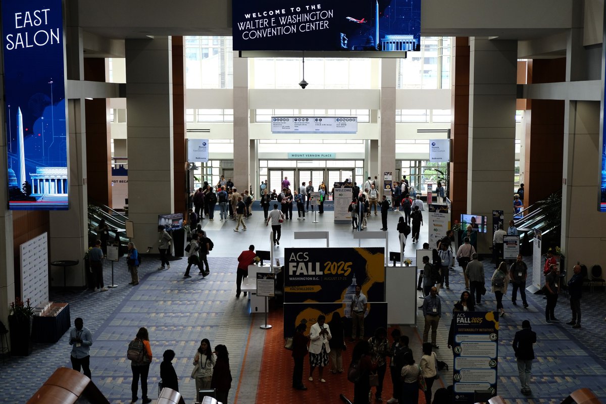 C&EN (Chemical & Engineering News) tweet media