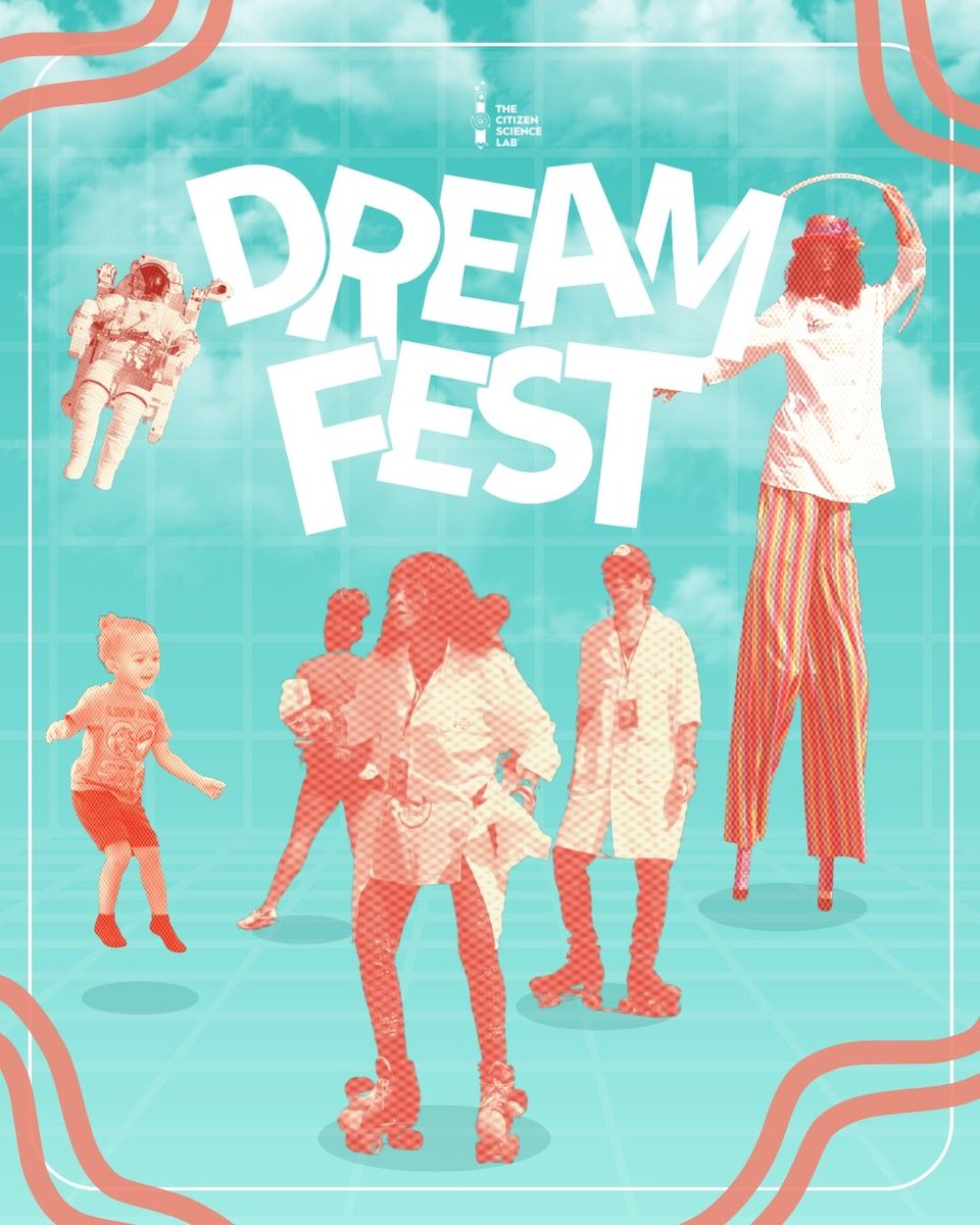 Mark your calendars for Saturday, September 13 and join us at DreamFest.

Make sure to reserve your tickets at the link in our bio☝️
-
#DreamFest2025 #Science #STEM #Pittsburgh #blackled
