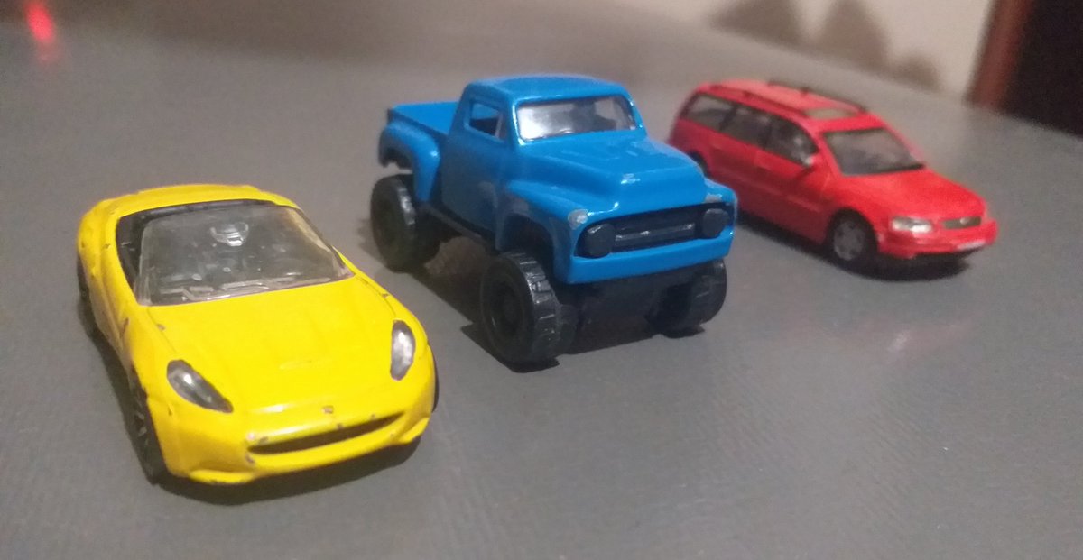 Yeah, this is where I've reached with my collection. 😂